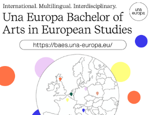 Una Europa Bachelor in European Studies