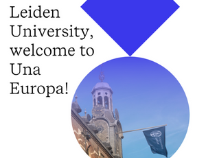 Uniwersytet w Lejdzie dołączył do związku uniwersytetów europejskich Una Europa