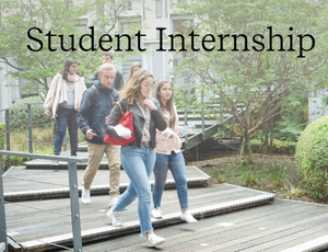 Job opportunity - student internship – spring/summer 2023 in Brussels, Belgium
