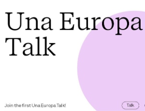 Una Europa Talk: “Resistance is futile. You will be digitalized!”